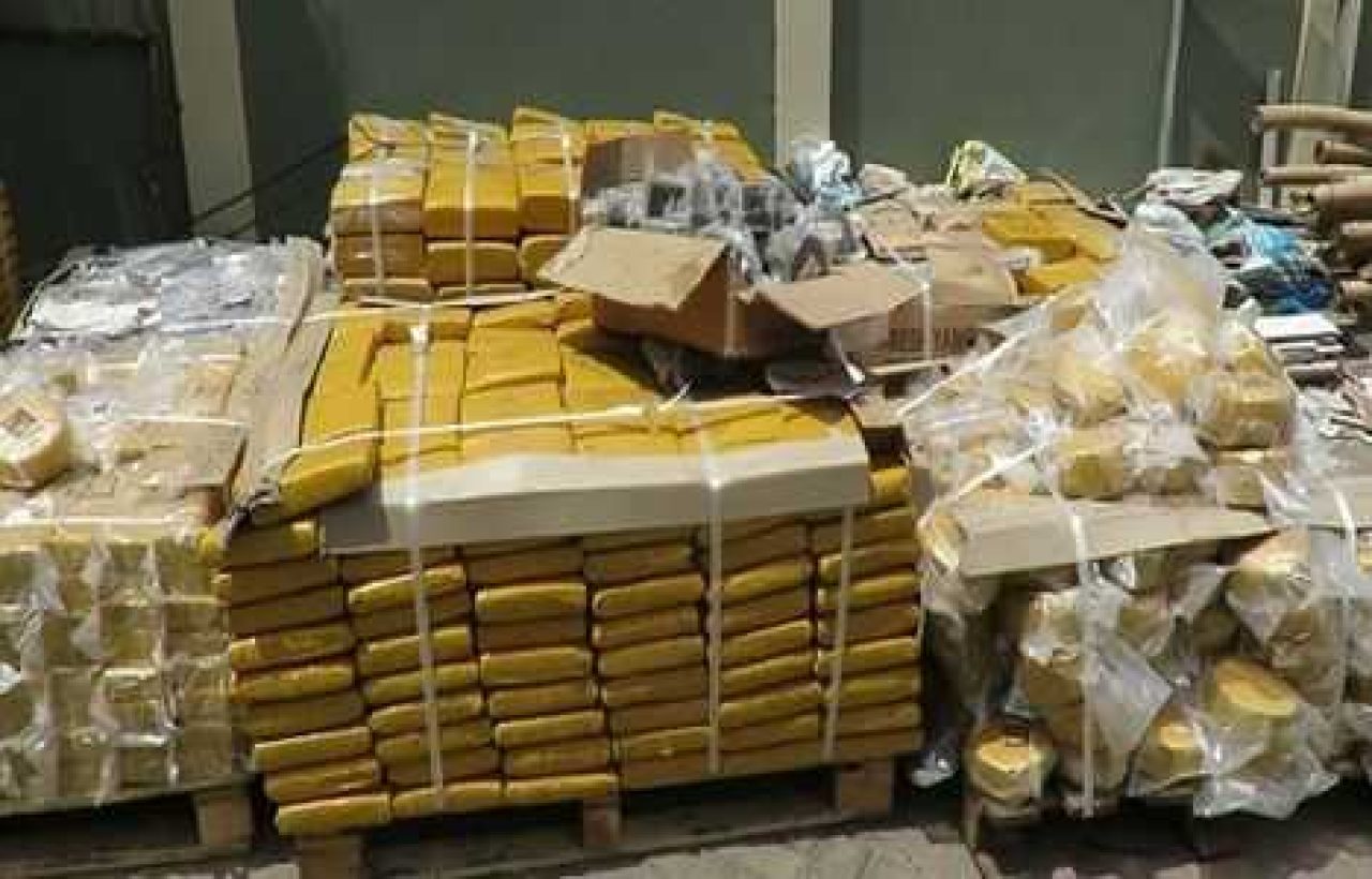 NACOC Picks Suspects In 152kg Cocaine Haul