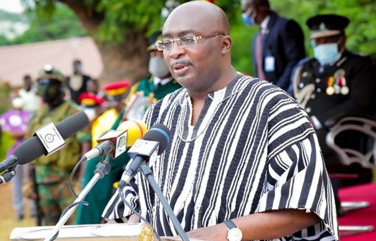 We Are Thinking Education And Development For Zongos; They Are Thinking Mortuaries – Bawumia