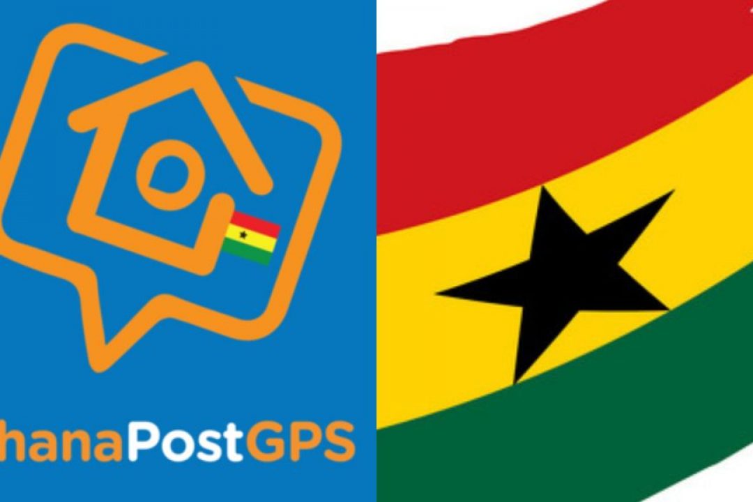 What is Ghana’s zip code?