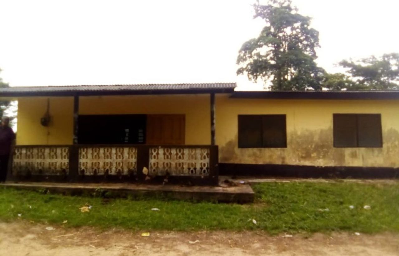 W/R: Official Bungalow for Ahanta West MCE turns into White Elephant