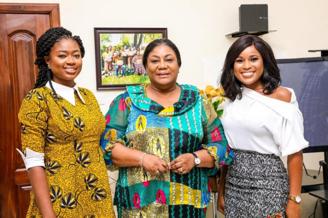 First Lady Appointed Principal TVEY Ambassador