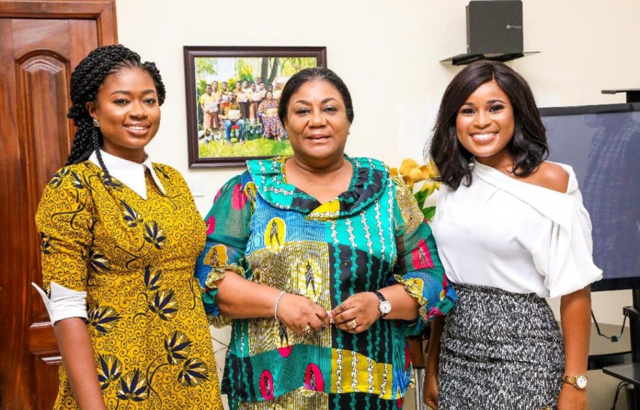 First Lady Appointed Principal TVEY Ambassador