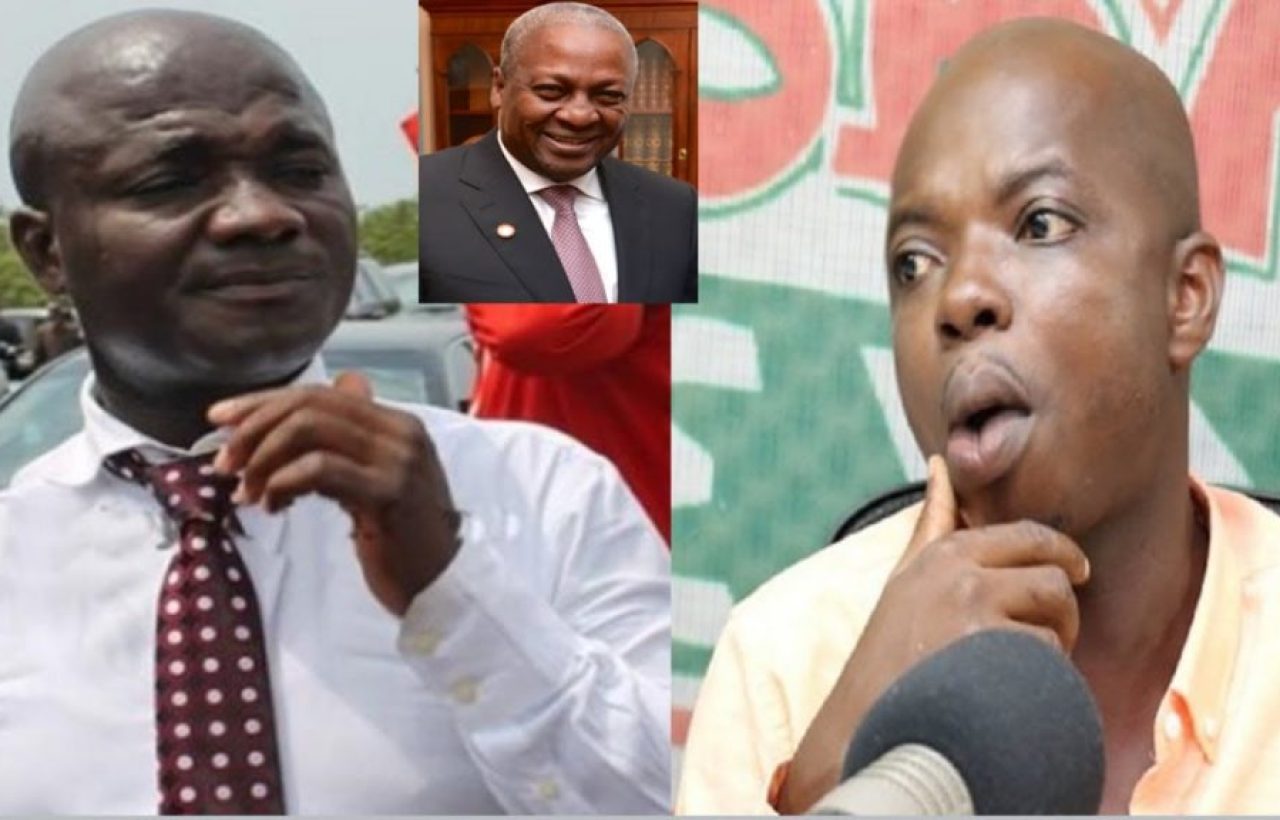 ‘John Mahama Is A Spirit . . . He Should Be Feared’ – Appiah Stadium Warns Abronye DC