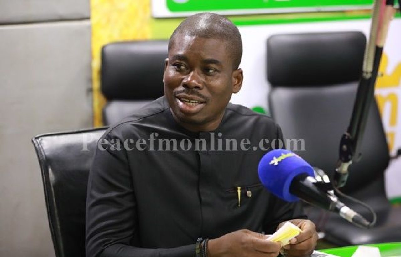 Election 2020 Is About ‘Akufo-Addo & Others’ – Charles Owusu