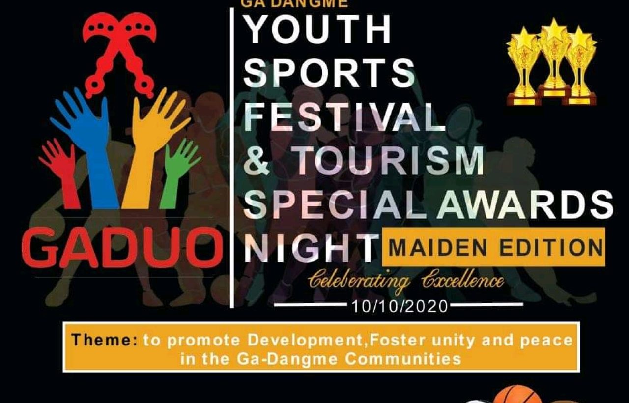 Ga-Dangme Unity Organization Maiden Special Awards slated for October 10