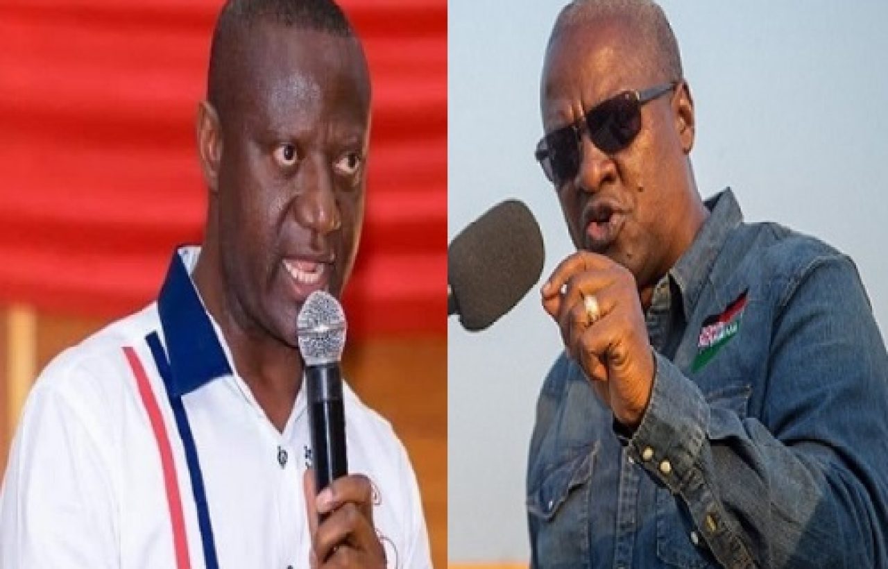 “You Are Behind NPPs Contesting As Independent Candidates” – Jeff Konadu Charges Mahama