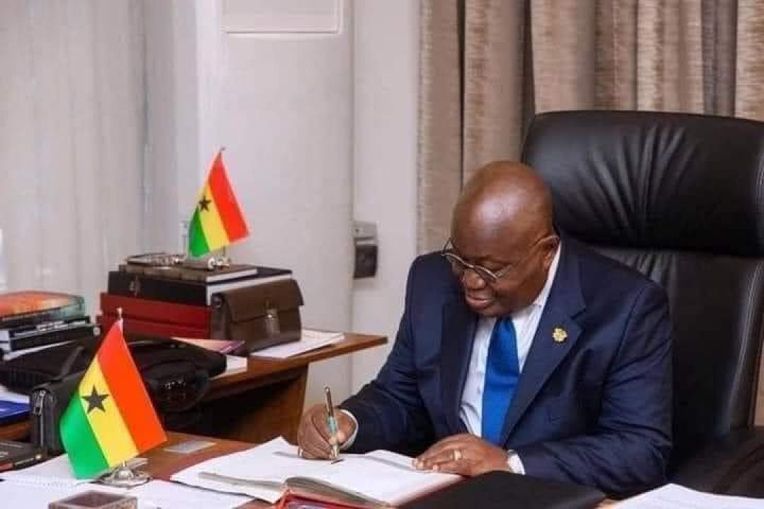 Educate Africa Institute (EAI) Congratulates Nana Addo Dankwah and the NPP