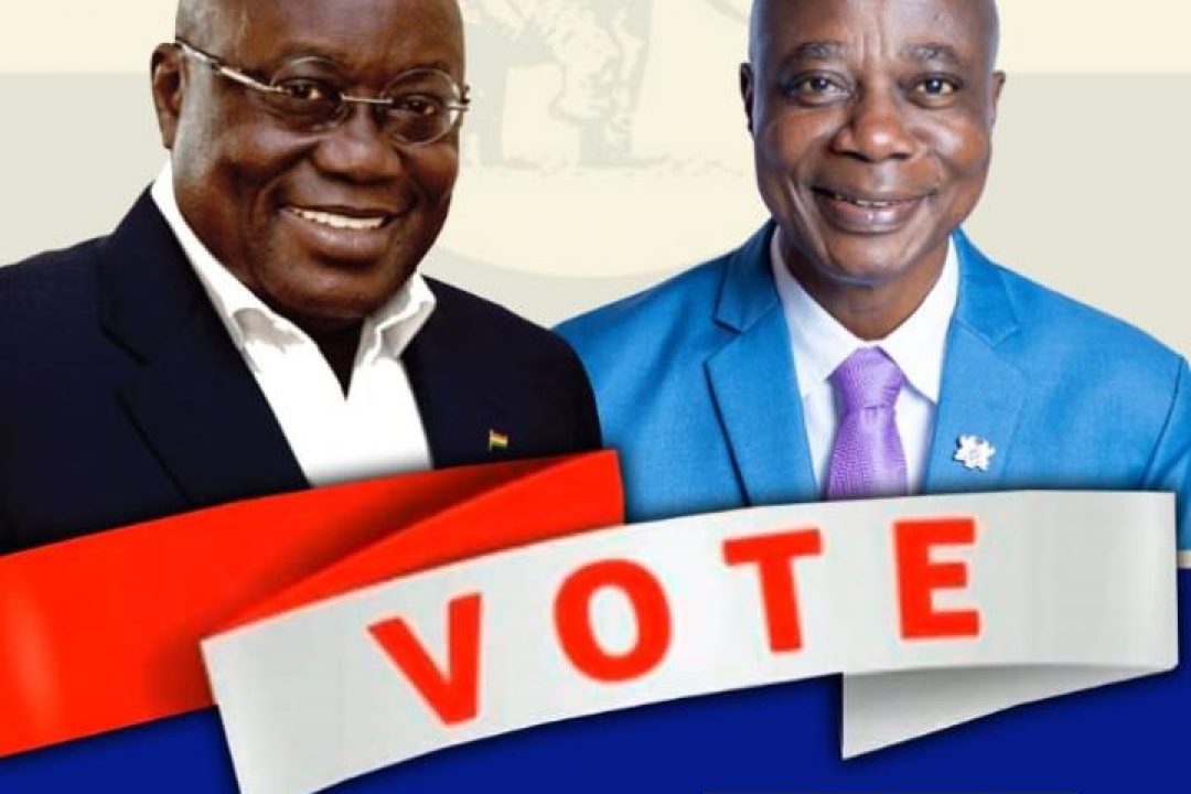 YOUNG PATRIOTS-FANTEAKWA SOUTH EXTENDS CONGRATULATION MESSAGE TO NANA ADDO DANKWA AKUFFO ADDO