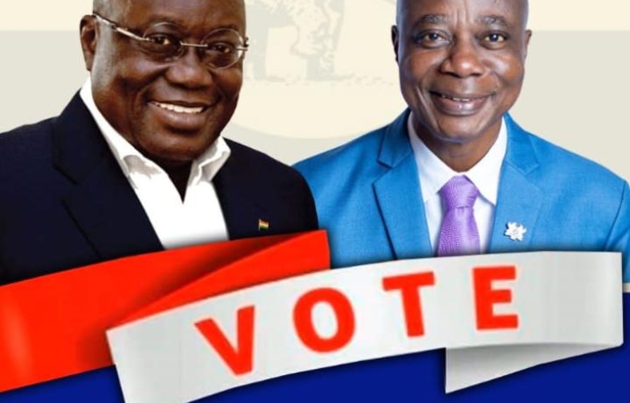 YOUNG PATRIOTS-FANTEAKWA SOUTH EXTENDS CONGRATULATION MESSAGE TO NANA ADDO DANKWA AKUFFO ADDO