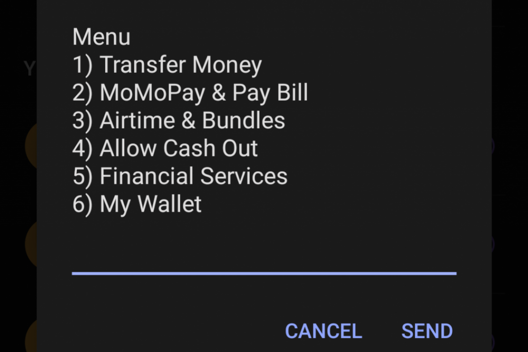 How to withdraw money from your mtn MoMo after 2nd April, if you don’t have an ID card