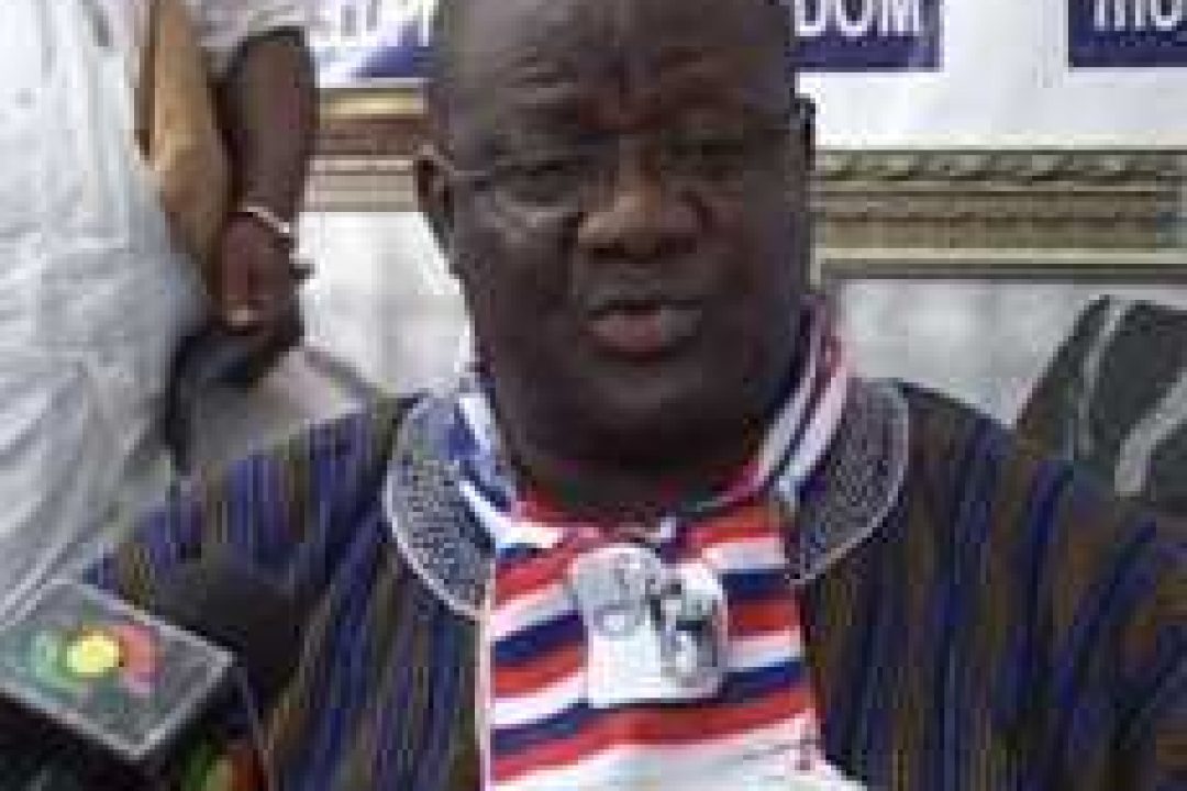 Paul Afoko Still On Indefinite Suspension, He Has Not Appealed It – Freddie Blay