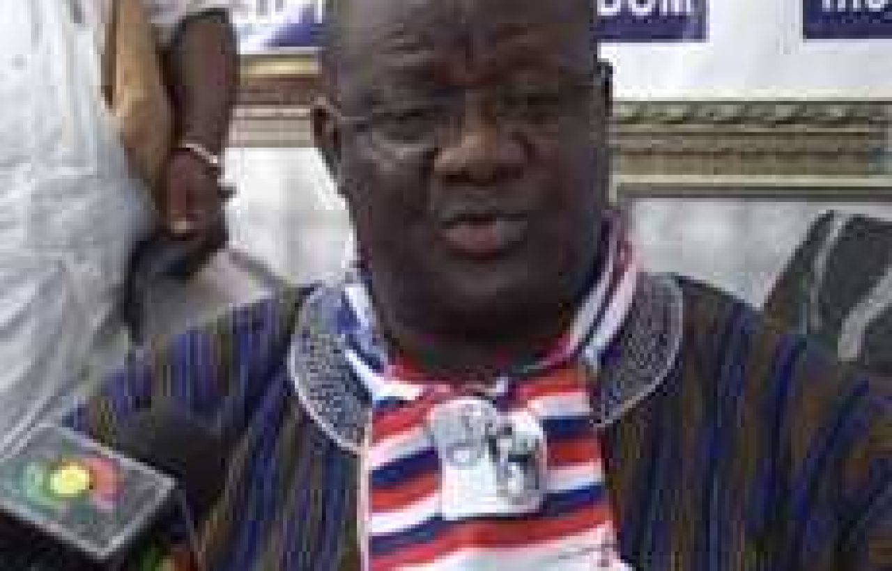 Paul Afoko Still On Indefinite Suspension, He Has Not Appealed It – Freddie Blay