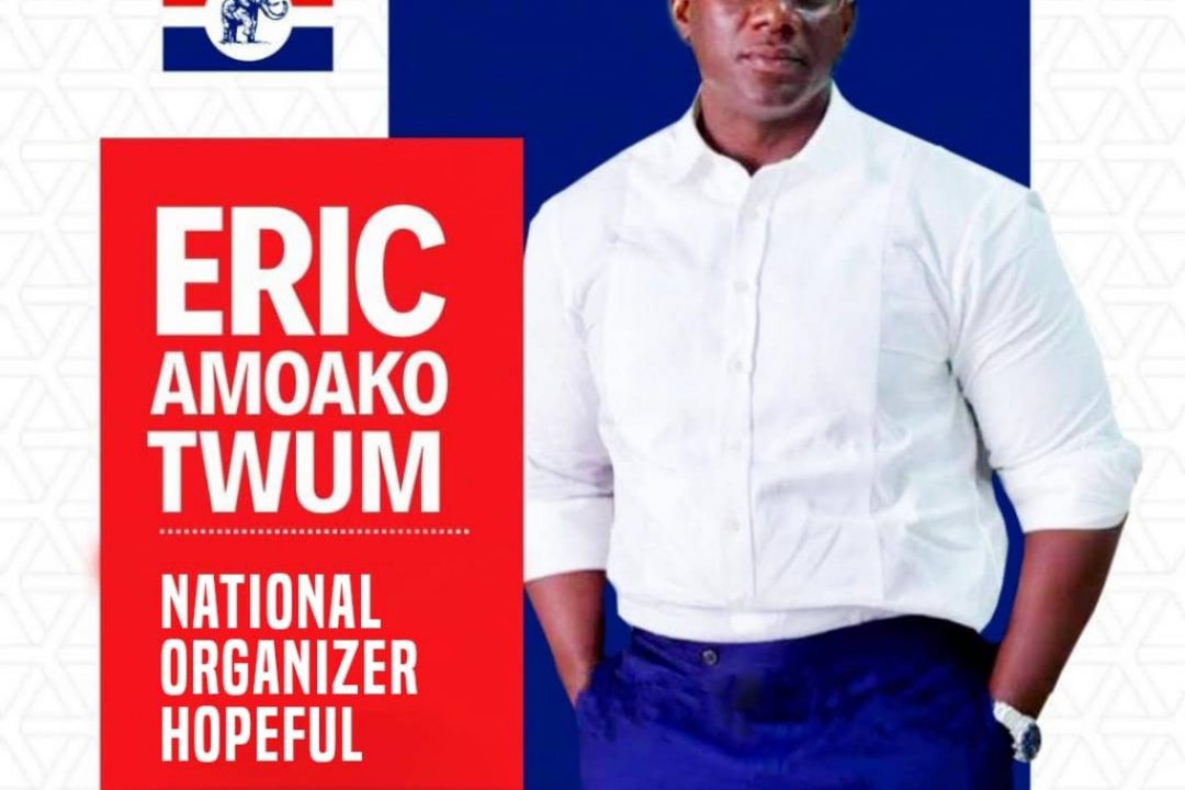 Adjei Kyerematen Praises NPP National Organizer hopeful, Eric Twum