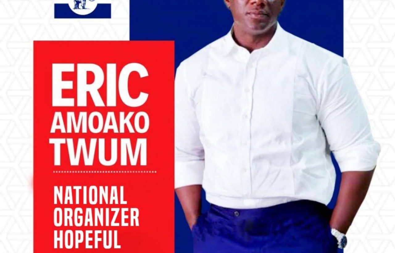 Adjei Kyerematen Praises NPP National Organizer hopeful, Eric Twum