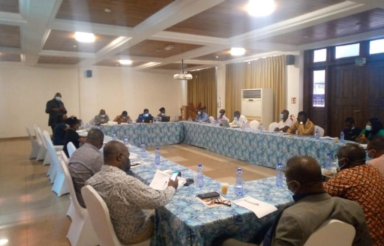 W/R: GHANA ANTI-CORRUPTION COALITION INITIATES PUBLIC DIALOGUE ON TAX COMPLIANCE