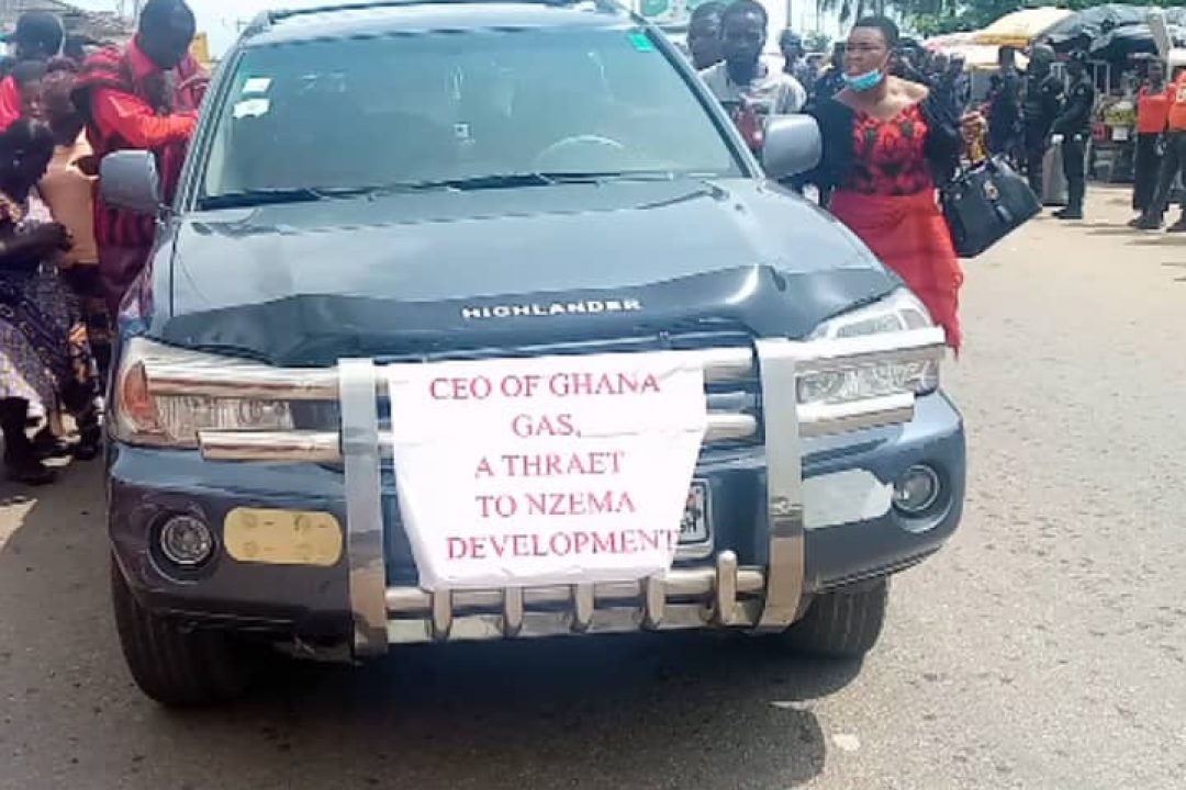 CEO Of Ghana Gas, a Threat To Nzema Development – Nzema Youth