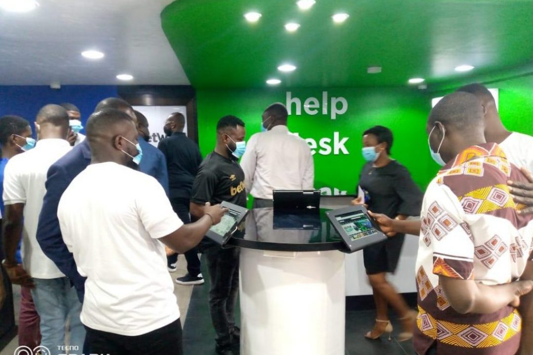 STMA Welcomes The Operations Of Betway Sekondi-Takoradi