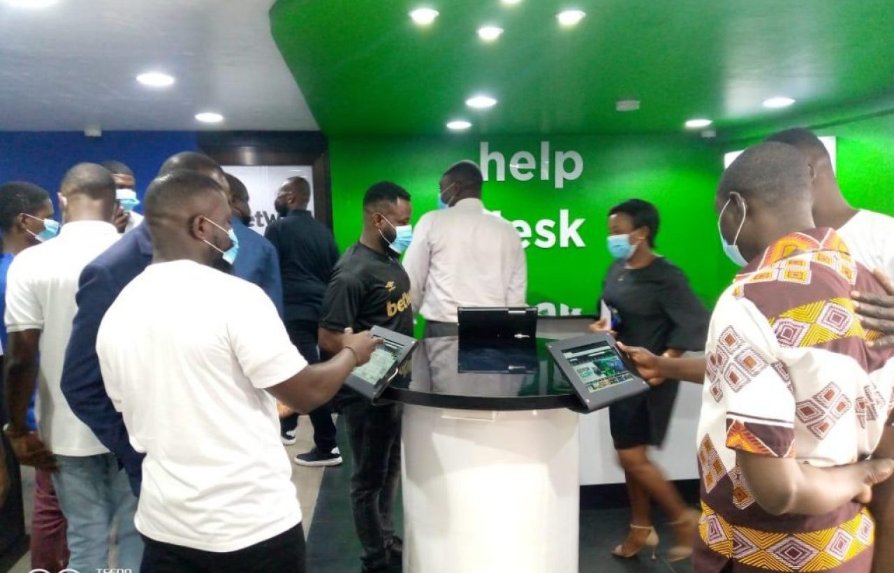 STMA Welcomes The Operations Of Betway Sekondi-Takoradi