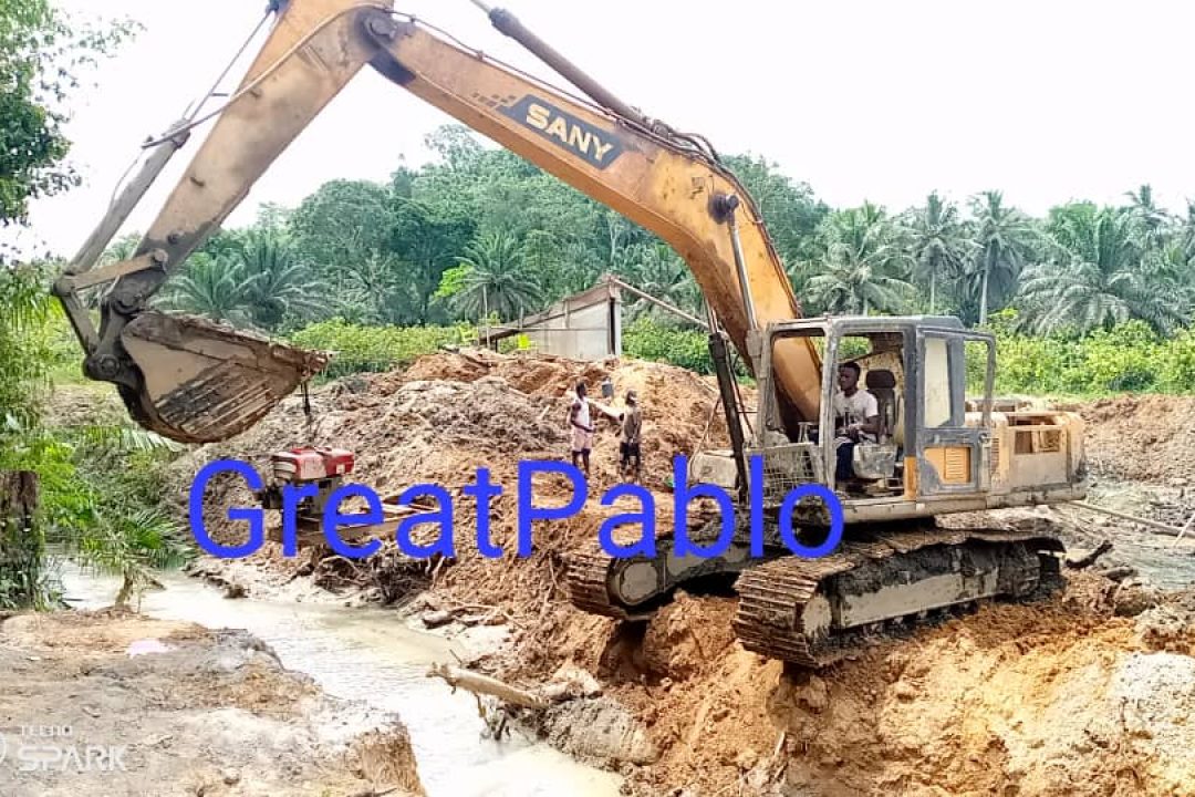 We Will Not Entertain Illegal Mining In Nzema East Municipality – MCE