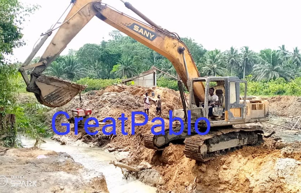 We Will Not Entertain Illegal Mining In Nzema East Municipality – MCE