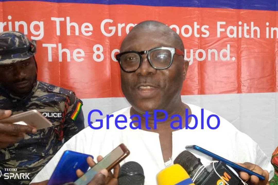 NPP Internal Elections: I Will Contest For General Secretary Position – Former MP