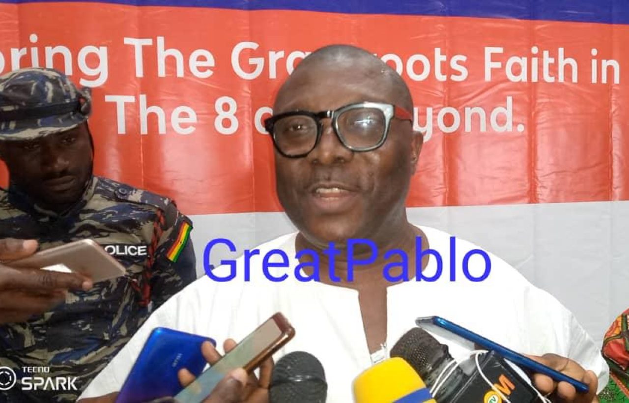 NPP Internal Elections: I Will Contest For General Secretary Position – Former MP