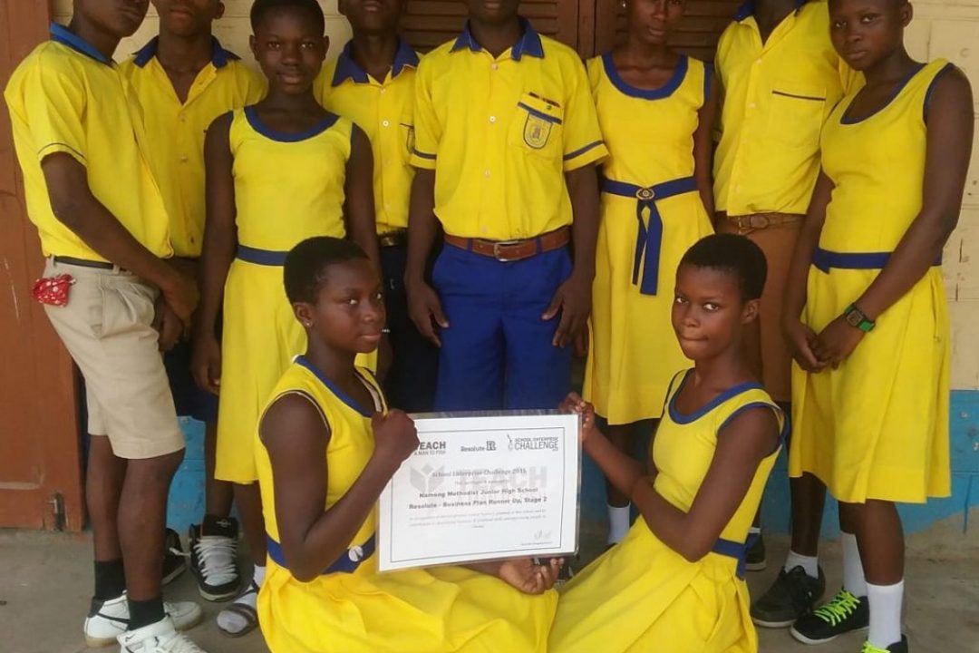 Annual Excellence Award Encourages BECE Pupils – Methodist Bishop