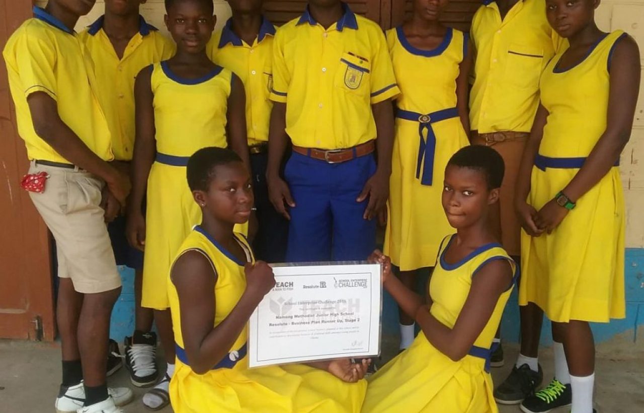 Annual Excellence Award Encourages BECE Pupils – Methodist Bishop