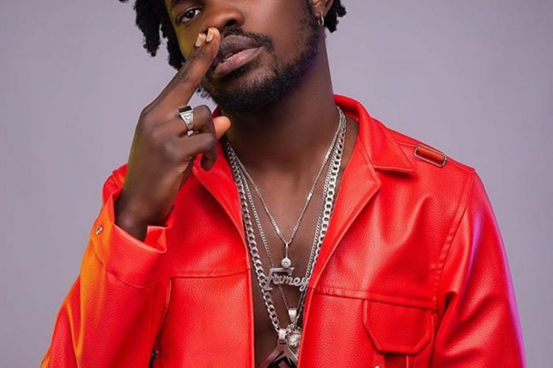 “I Combine Fake Lifestyle With Original To Feel Good” Singer Fameye Reveals