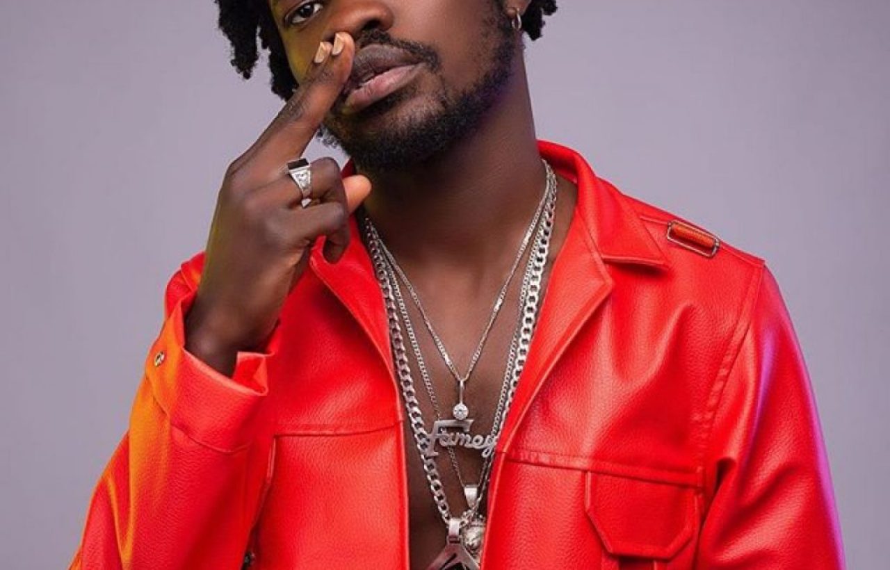 “I Combine Fake Lifestyle With Original To Feel Good” Singer Fameye Reveals