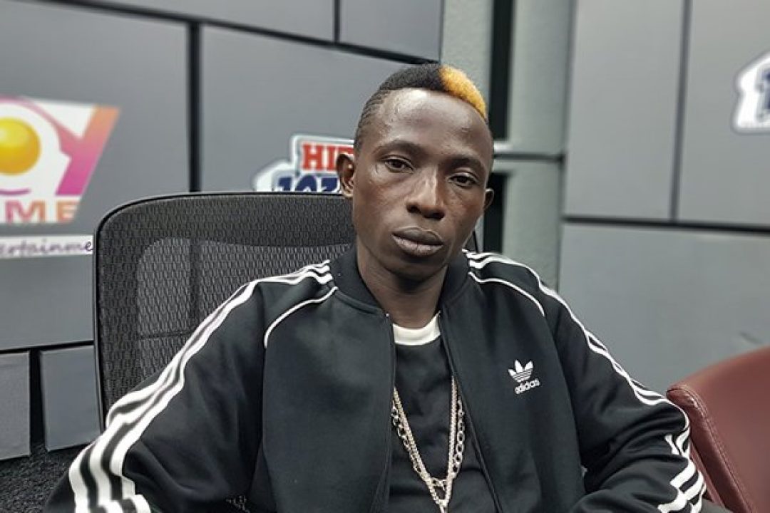 Patapaa Fumes At Ghanaians For Not Understanding His Brand