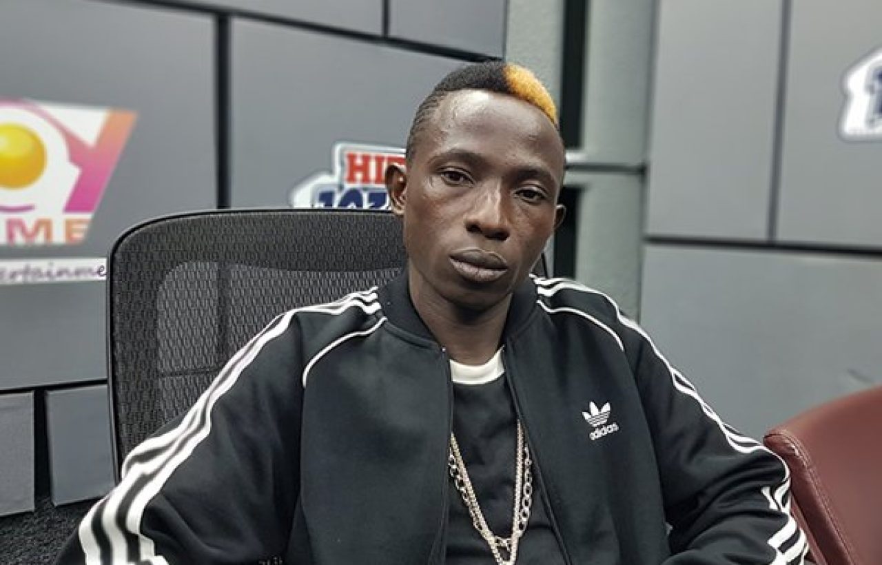 Patapaa Fumes At Ghanaians For Not Understanding His Brand