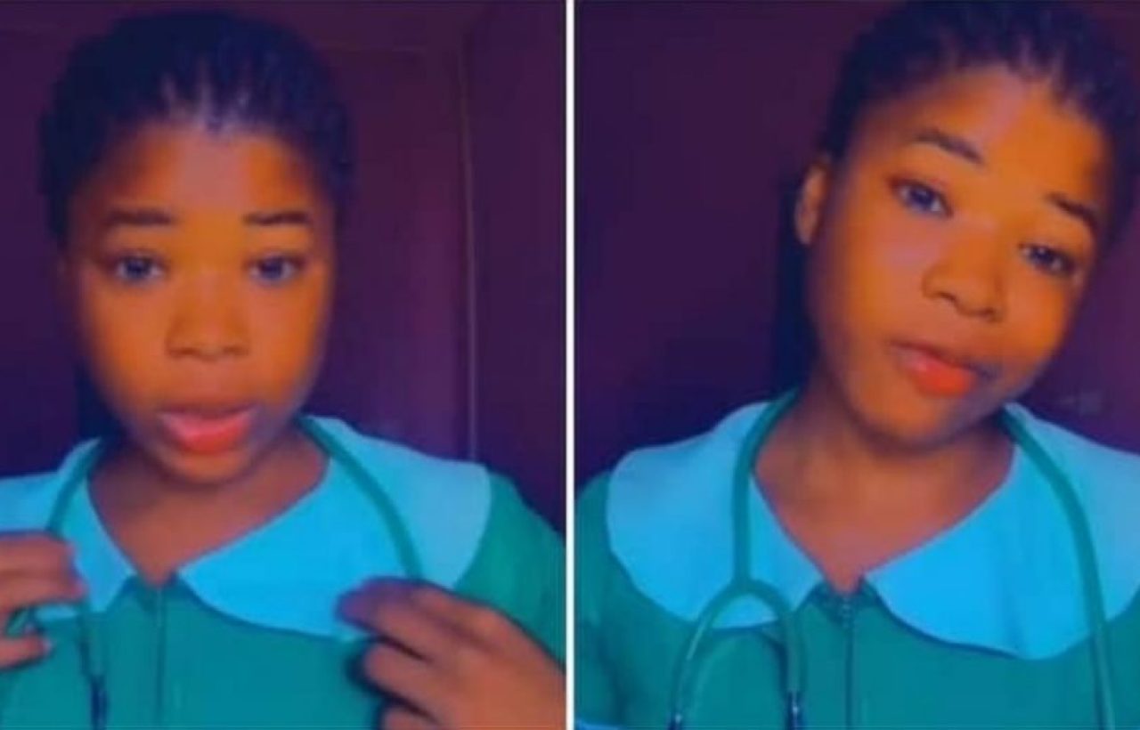 Yie!!, Nurse Finds Herself In Huge Trouble After Saying She Will Kill Patients After Graduation