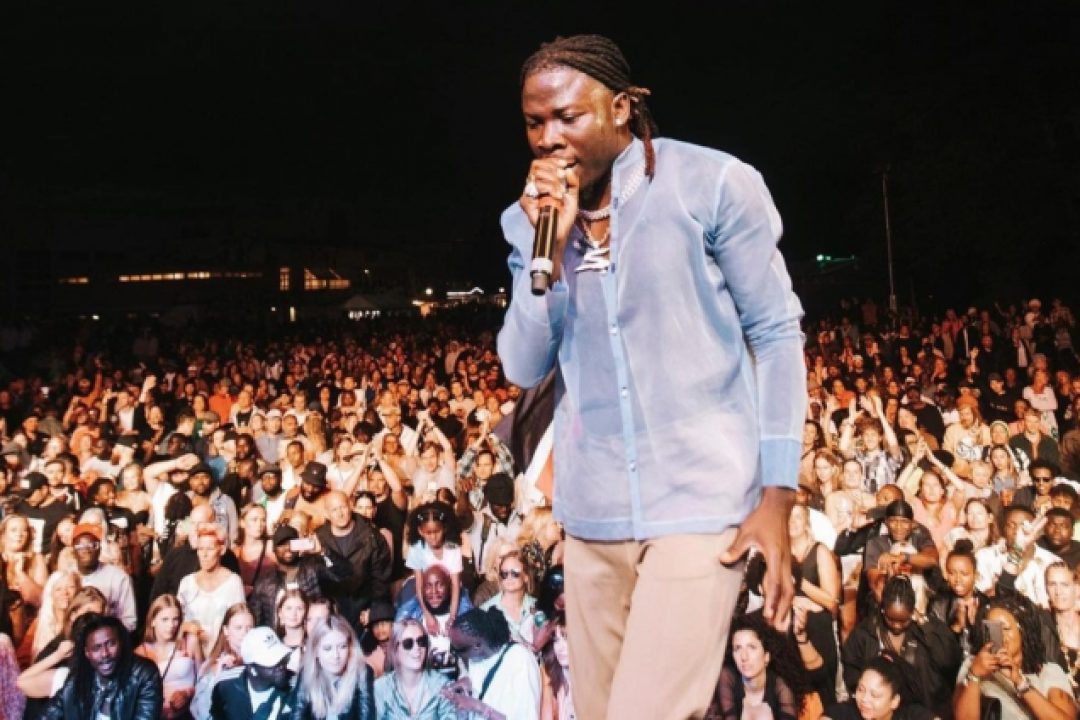 Police Arrest 42 People At Stonebwoy’s Ashaiman Concert