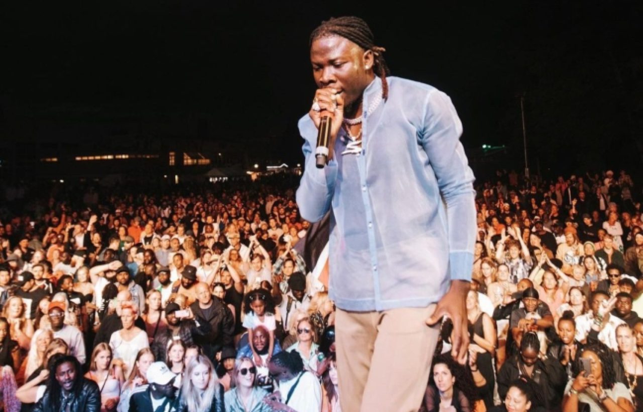 Police Arrest 42 People At Stonebwoy’s Ashaiman Concert