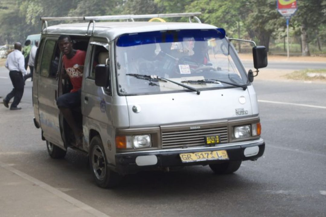 Man Dies In Lapaz After Fight With ‘Trotro’ Mate Over Lorry Fare Increment