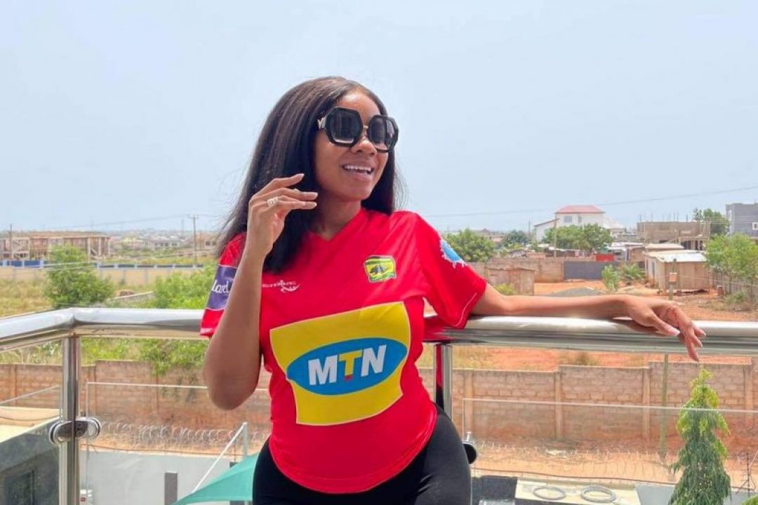 Serwaa Amihere Throws Her Weight Behind Nana Agradaa, Demands For Her Release