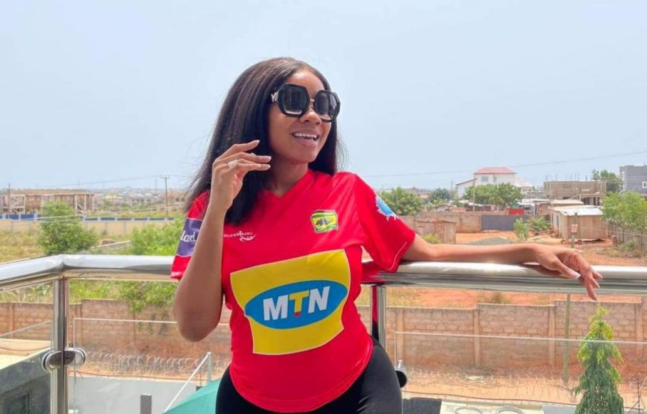 Serwaa Amihere Throws Her Weight Behind Nana Agradaa, Demands For Her Release