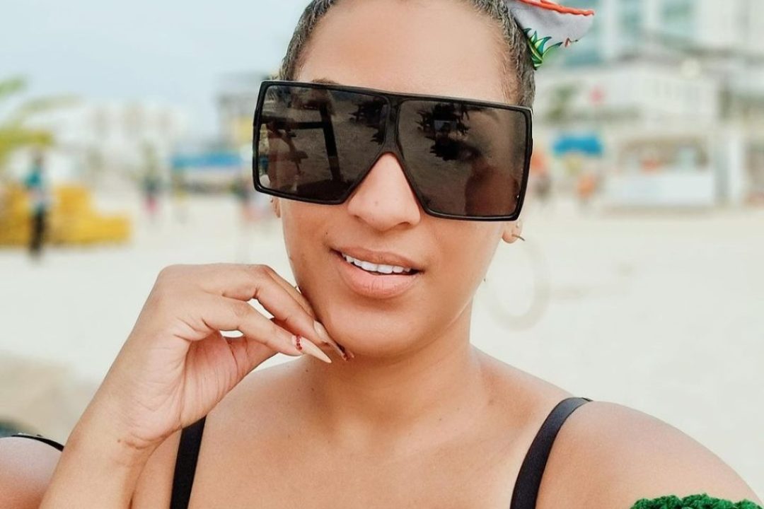 Actress, Juliet Ibrahim Laments Over The Hardships In Ghana