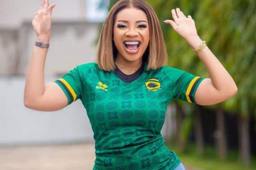 “Ghana Will Win The World Cup” Serwaa Amihere