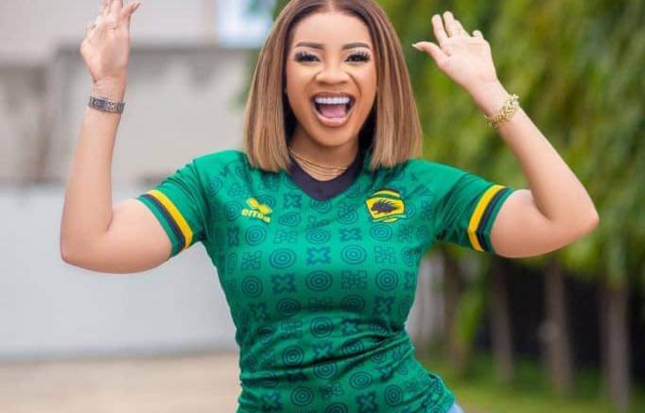 “Ghana Will Win The World Cup” Serwaa Amihere