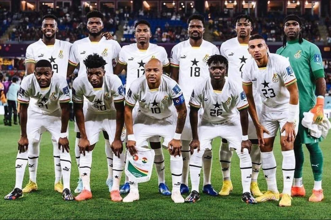 GFA Seeks Forgiveness In Statement Released After Black Stars World Cup Exit