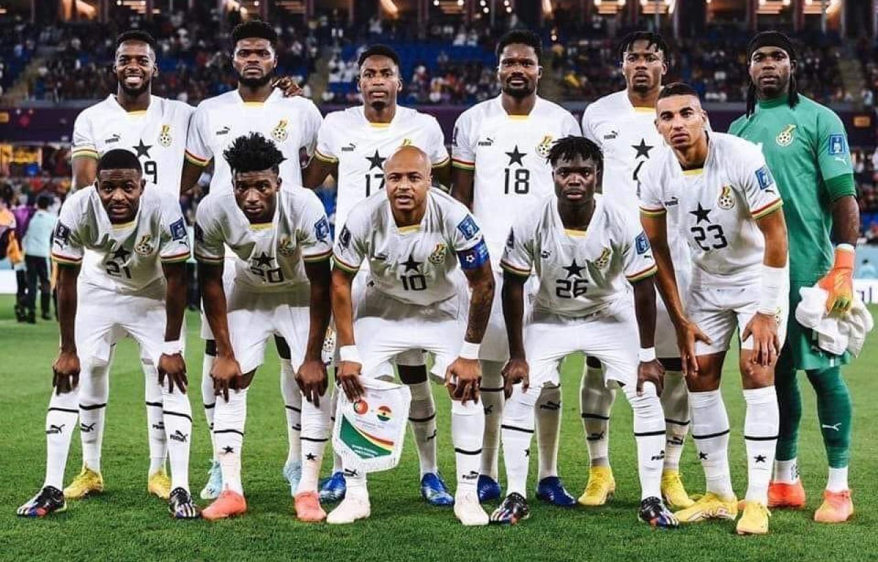 GFA Seeks Forgiveness In Statement Released After Black Stars World Cup Exit