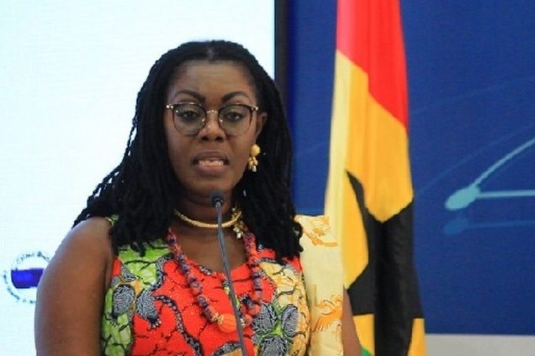 “We Have Blocked 8 Million SIM Cards” Communications Minister, Ursula Ekuful Reveals