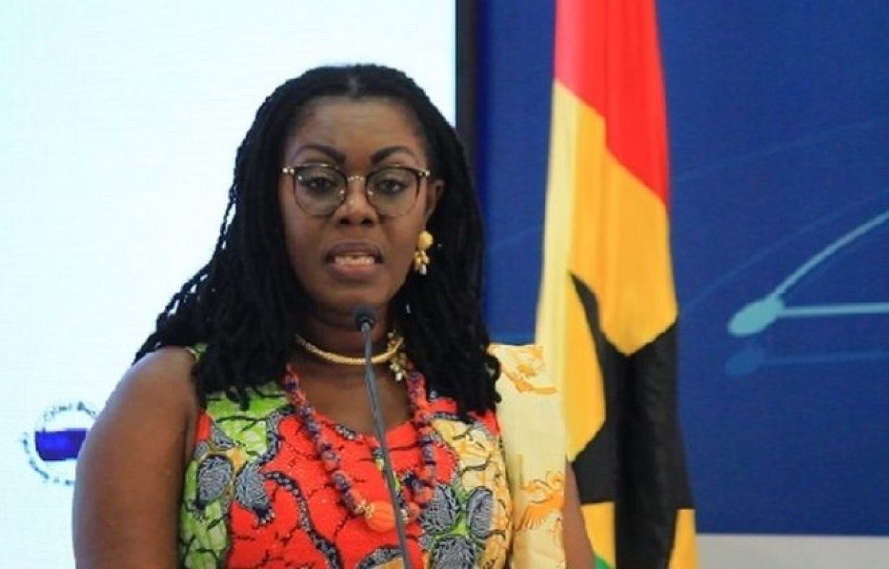 “We Have Blocked 8 Million SIM Cards” Communications Minister, Ursula Ekuful Reveals