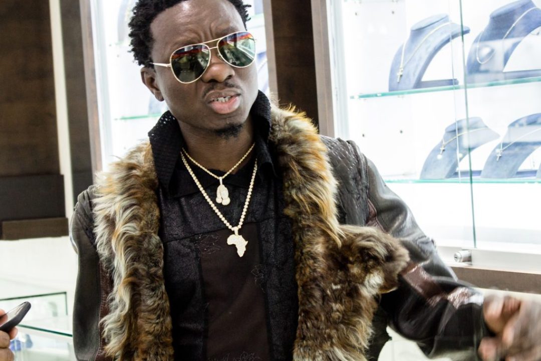 “Donate To My School First Before You Can Interview Me” Michael Blackson