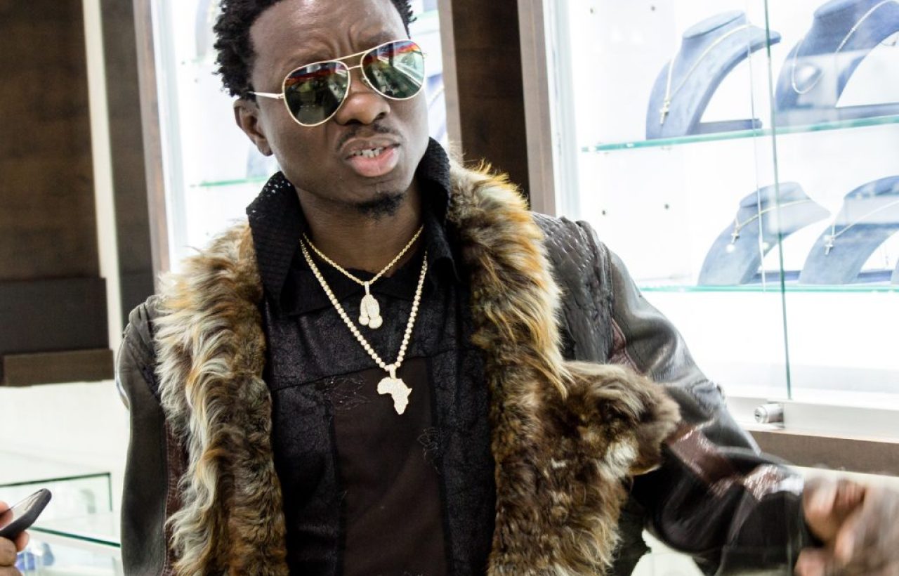 “Donate To My School First Before You Can Interview Me” Michael Blackson