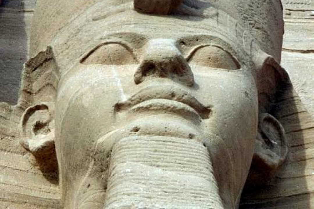 Egypt Arrest Three People For Trying To Steal Statue Of Pharaoh Ramses The Great