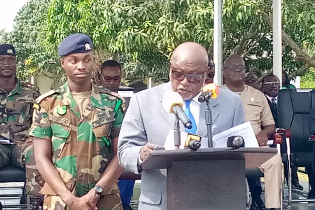 78TH MYOHAUNG DAY: GHANA ARMED FORCES CALL FOR COLLABORATION AMONG NATIONS