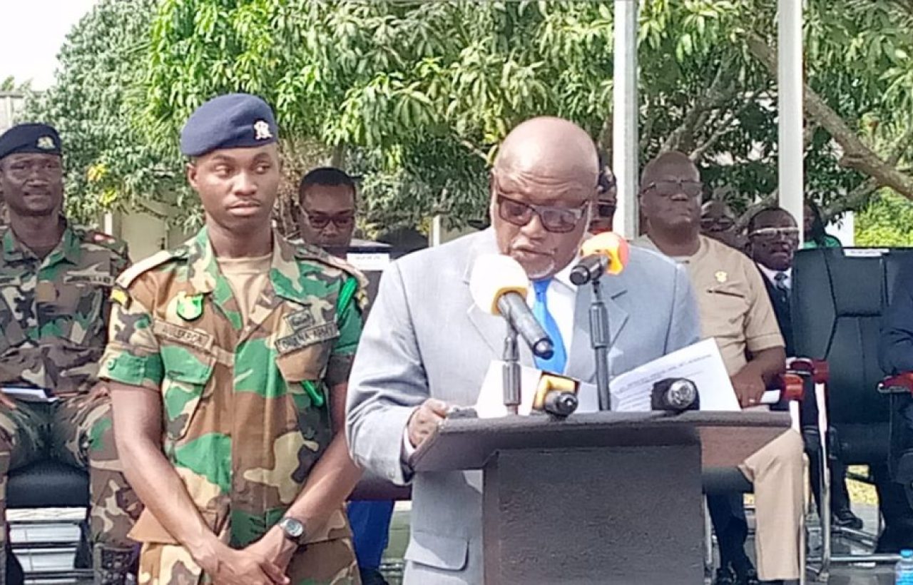 78TH MYOHAUNG DAY: GHANA ARMED FORCES CALL FOR COLLABORATION AMONG NATIONS